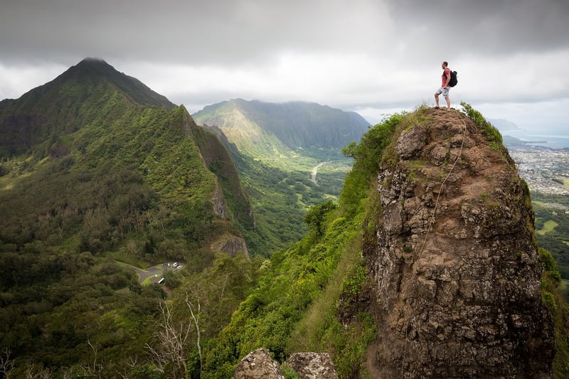 Adventure Tourism